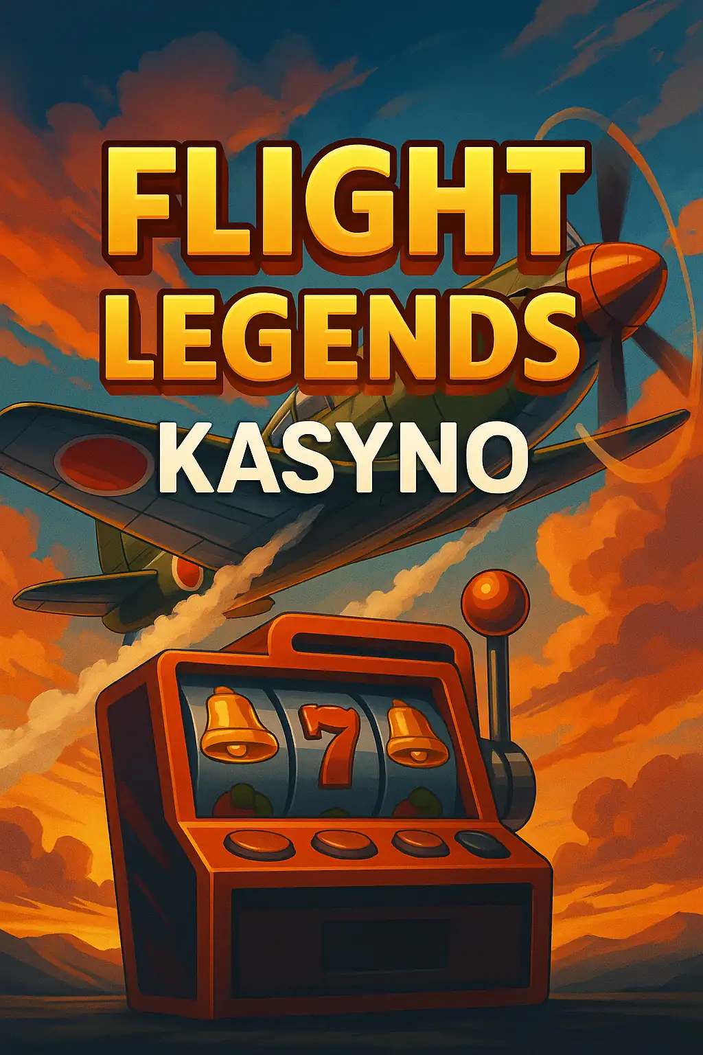 🚀 Co to jest Flight Legends Kasyno?